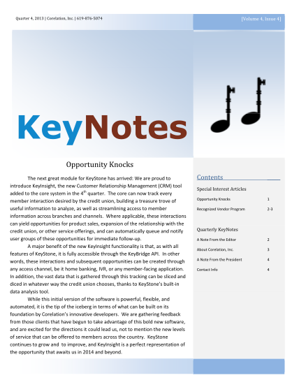 385228953-6198765074-volume-4-issue-4-keynotes-opportunity-knocks-the-next-great-module-for-keystone-has-arrived-we-are-proud-to-introduce-keyinsight-the-new-customer-relationship-management-crm-tool-added-to-the-core-system-in-the-4th-quarter