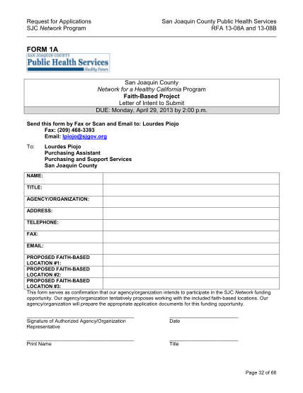 38538977-request-for-applications-sjc-network-program-san-joaquin-county-public-health-services-rfa-13-08a-and-13-08b-form-1a-san-joaquin-county-network-for-a-healthy-california-program-faith-based-project-letter-of-intent-to-submit-due-monday