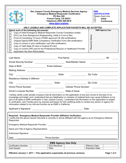 38539250-fillable-fillable-emergency-medical-responder-certificate-form-sjgov