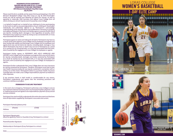 385456040-indemnification-agreement-womens-basketball-waiver-and