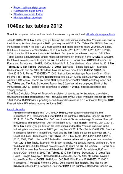 385957482-b1040ezb-tax-tables-2012-induz-ddns