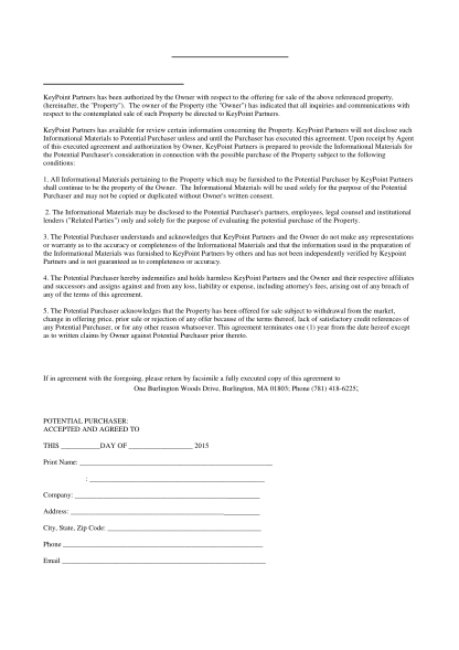 68 employee non disclosure agreement - Free to Edit, Download & Print ...