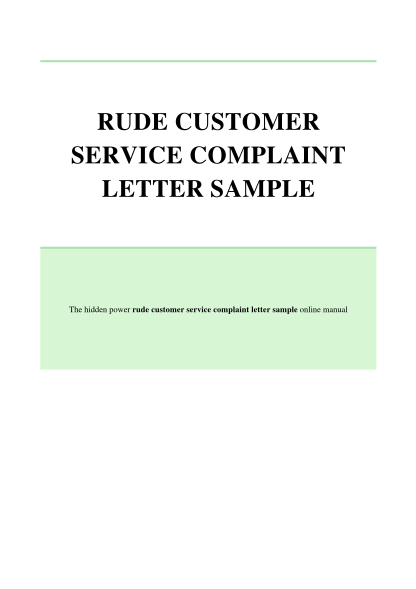 386102622-sample-complaint-letter-rude-customer-service