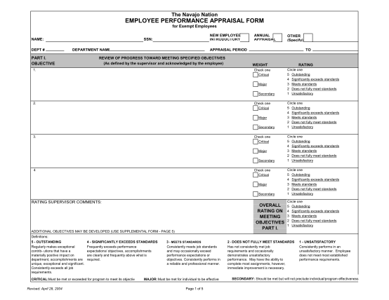 386105077-the-navajo-nation-employee-performance-appraisal-form