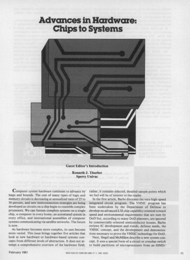 38621637-advances-in-hardware-chips-to-systems-ieee-computer-society-computer