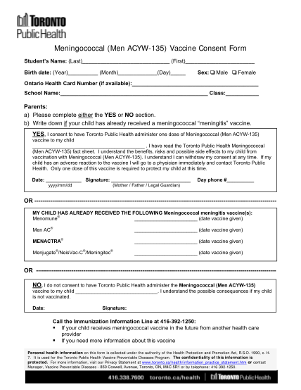 38632698-fillable-meningitis-vaccine-consent-form