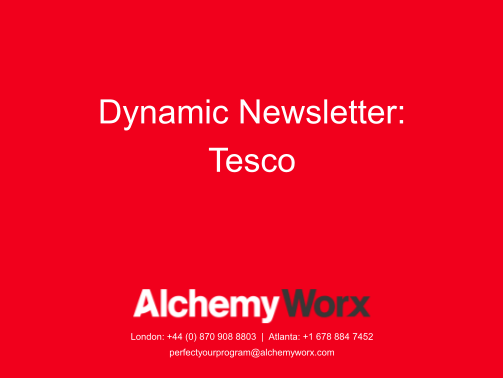 386333539-dynamic-newsletter-tesco-alchemy-worx