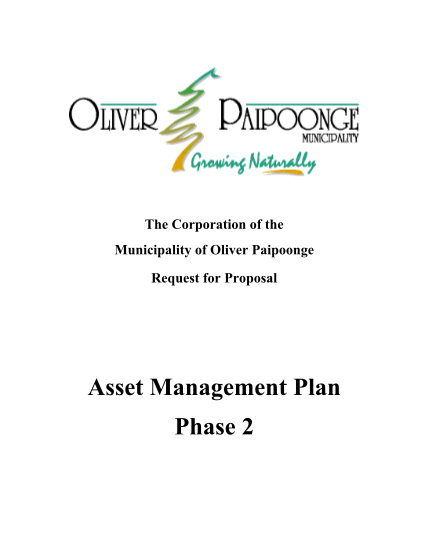 38675424-asset-management-plan-phase-2-municipality-of-oliver-paipoonge