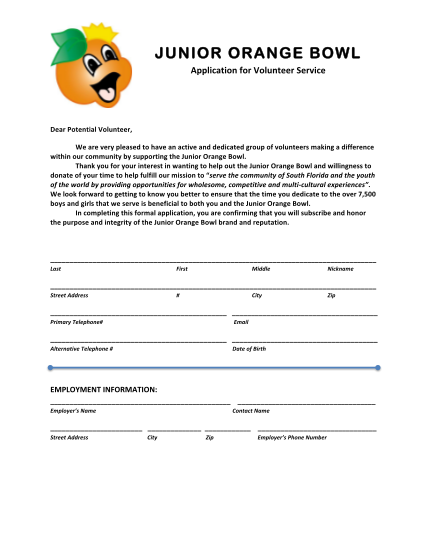 387592511-application-for-volunteer-service-to-the-junior-orange-bowl-committeedocx-juniororangebowl