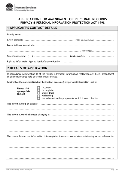 38766923-application-to-amend-personal-records-nsw-department-of-community-nsw-gov