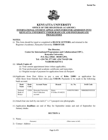 38774958-fillable-admission-precedure-into-kenyatta-university-international-student-form