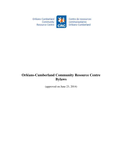 387788238-orl-ans-cumberland-community-resource-centre-bylaws-crcoc-crcoc