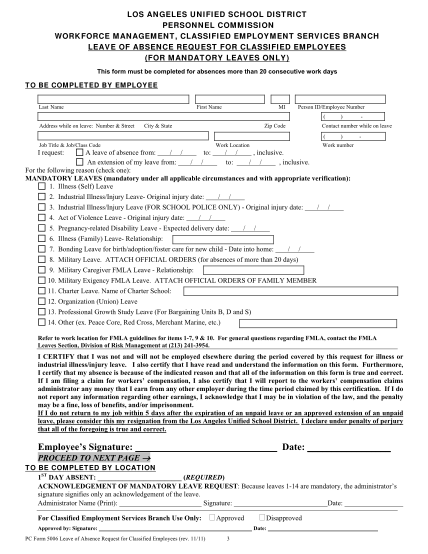 6 Fmla Baby Bonding Form Free To Edit Download Print CocoDoc