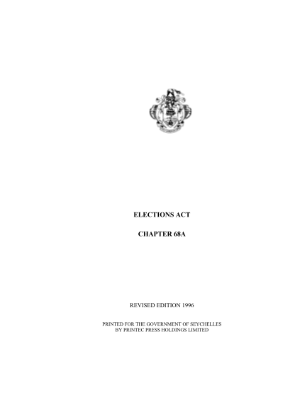 38789115-election-act-1996-ace-electoral-knowledge-network