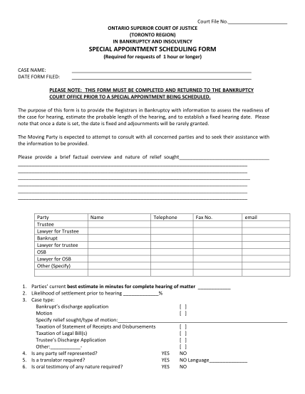 38818358-special-appointment-scheduling-form-oba