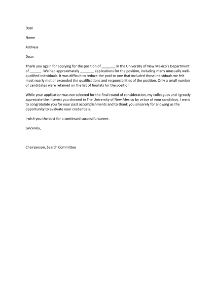 388423222-rejection-letter-to-non-interviewees-university-of-new-mexico-oeo-unm