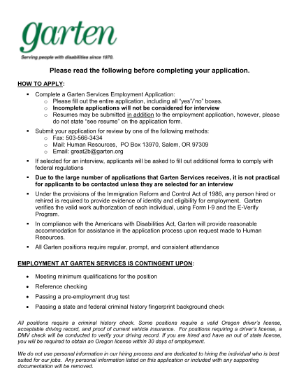 388462923-how-to-apply-complete-a-garten-services-employment-application-o-please-fill-out-the-entire-application-including-all-yesno-boxes-garten