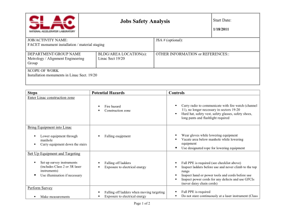 38850578-35-printable-job-safety-analysis-forms-and-templates-fillable