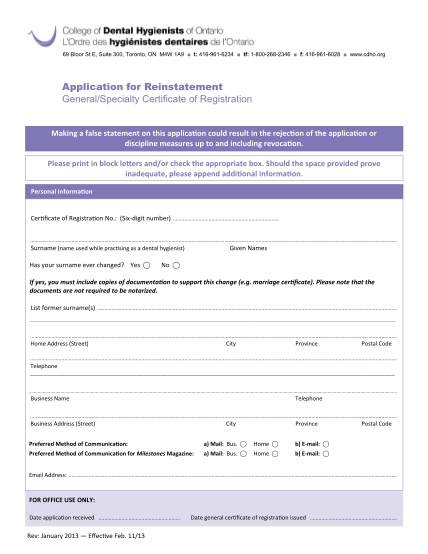 38864577-fillable-fillable-state-of-missouri-application-for-reinstatement-form