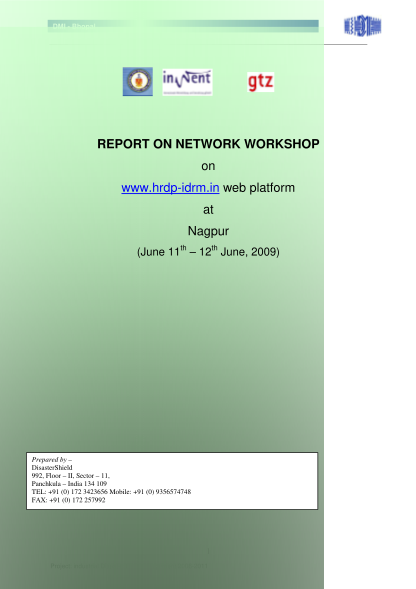 38867884-workshop-report-management-platform-for-human-resource-hrdp-idrm