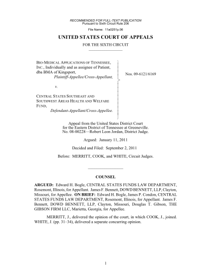 38893048-bio-medical-applications-of-us-court-of-appeals-for-the-sixth-circuit-ca6-uscourts