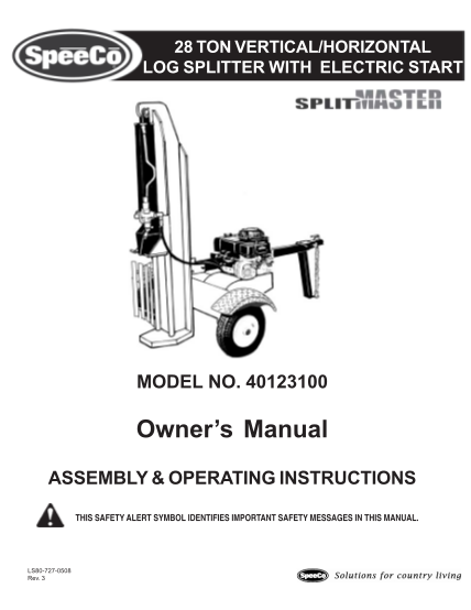 389019044-401231-log-splitter-manual-401231-log-splitter-manual