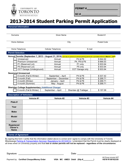 38963968-2013-2014-student-parking-permit-application-university-of-utm-utoronto