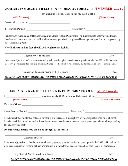 38967200-january-19-amp-20-2013-4-h-lock-in-permission-form-for-4-h-extension-iastate