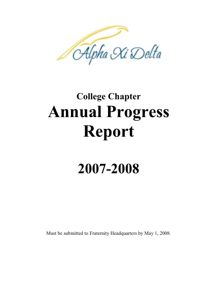 38976579-annual-progress-report-alpha-xi-delta