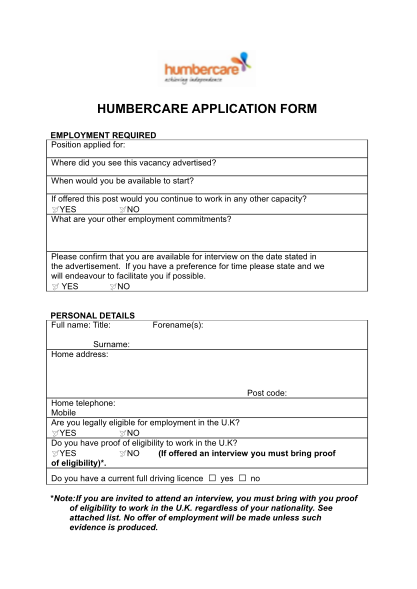 390092013-bhumbercareb-application-form-humbercare-org