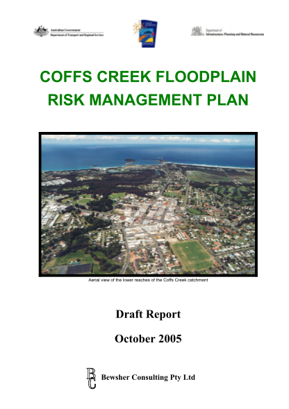 39029383-coffs-creek-floodplain-risk-management-plan-coffs-harbour-city-bb