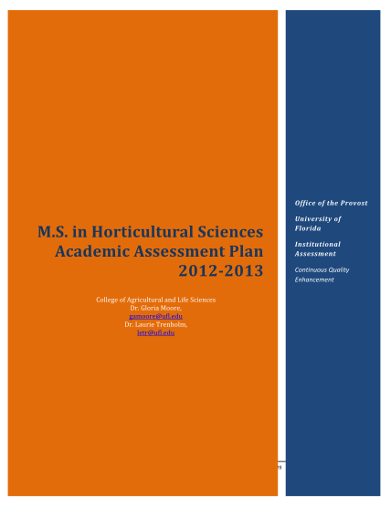 390378903-ms-in-horticultural-sciences-academic-assessment-plan-assessment-aa-ufl