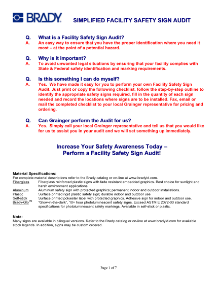 390380272-simplified-facility-safety-sign-audit-w-w-grainger