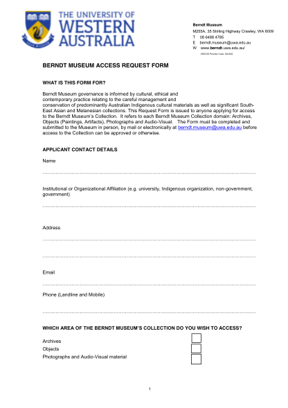 390391659-berndt-museum-access-request-form-university-of-western-lwgallery-uwa-edu