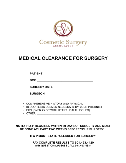 390420866-med_clearancepdf-medical-clearance-for-surgery-cosmeticplasticscom