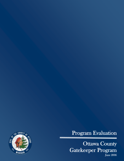 39050143-program-evaluation-ottawa-county-gatekeeper-program-miottawa