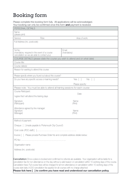 390802423-booking-form-2014-portsmouth