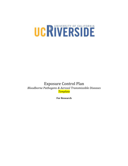 39083713-exposure-control-plan-template-environmental-health-amp-safety-ehs-ucr