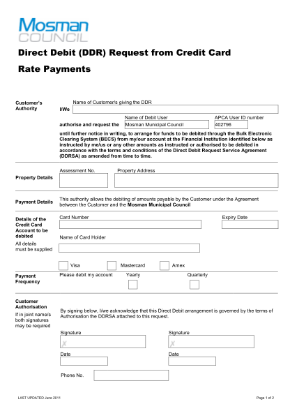 39100245-rates-payment-direct-debit-request-form-mosman-council