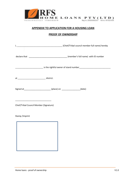 391066867-appendix-to-application-for-a-housing-loan-proof-of-ownership-nfmw-co