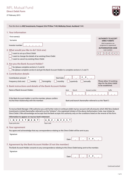 39107005-mfl-mutual-fund-direct-debit-form-customer-anz-co