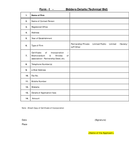 391246693-form-1-bidders-details-technical-bid-sant-kabir-nagar-sknagar-nic