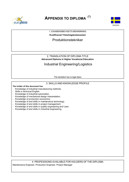 391395532-appendix-to-diploma-produktionstekniker-industrial-engineering