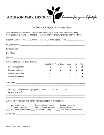 39156490-confidential-program-evaluation-form-addison-park-district-addisonparks