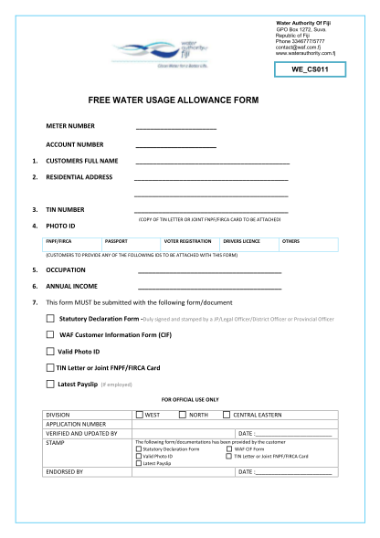 391642567-water-usage-allowance-form