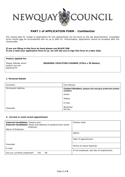 391853536-part-1-of-application-form-confidential-the-closing-date-for-receipt-of-applications-for-this-appointment-can-be-found-on-the-job-advertisement-newquaycouncil-co