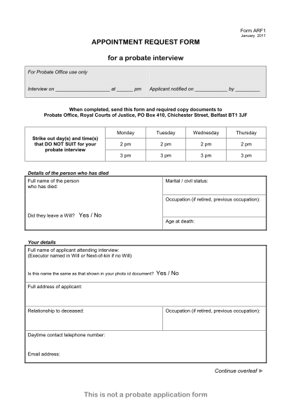 39188620-fillable-arf1-probate-interview-form