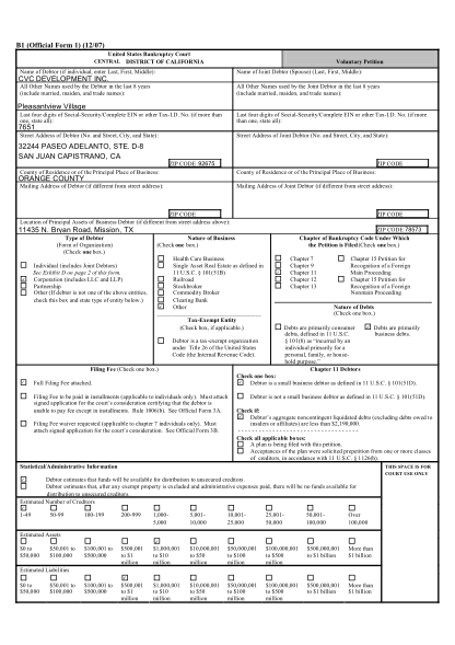 392045-fillable-united-states-bankruptcy-court-district-of-delaware-b1-form
