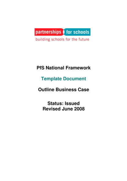 39229385-pfs-national-framework-template-document-outline-business-southampton-gov