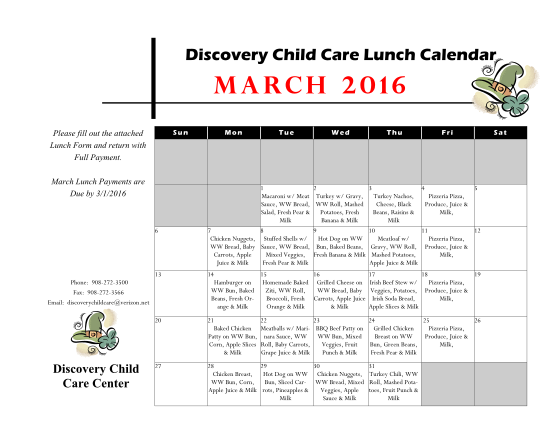 392438801-discovery-child-care-lunch-calendar-march-2016
